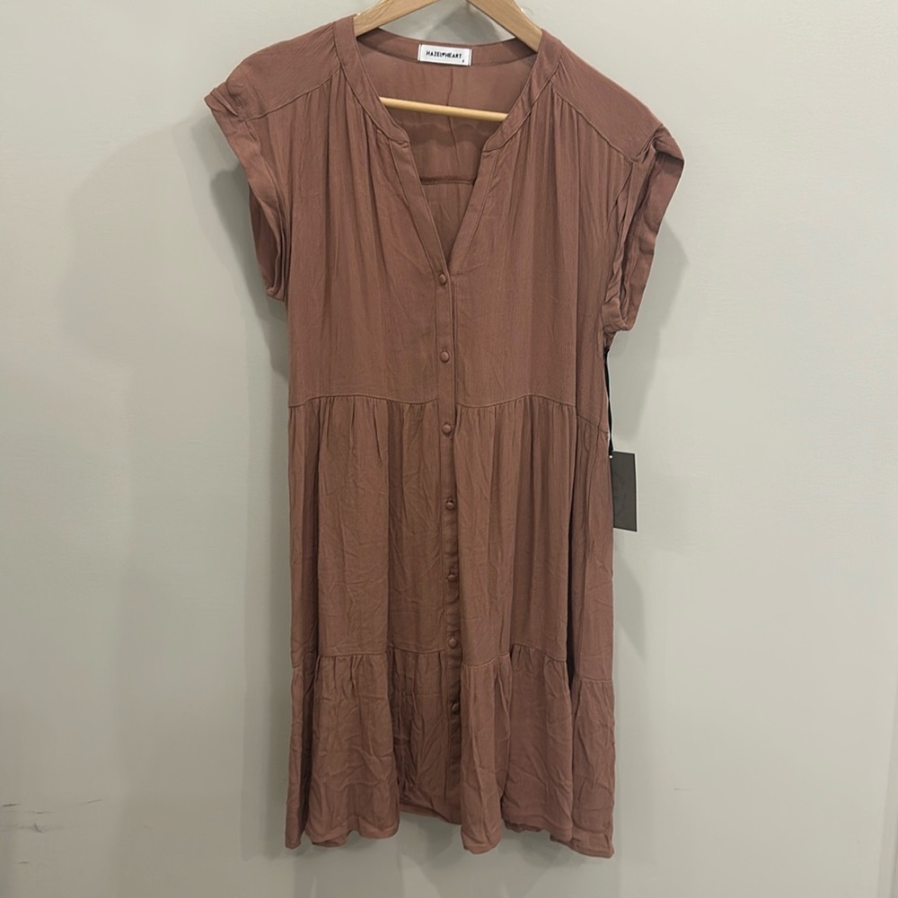 beautiful summer dress gauze